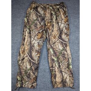 Scentlok Pants Mens XL Realtree AP Camo Insulated Deer Turkey Hunting 34x29‎